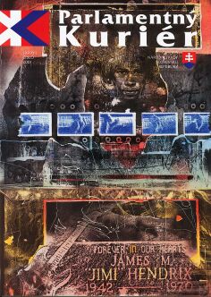 Parlamentn Kurir .4/2001